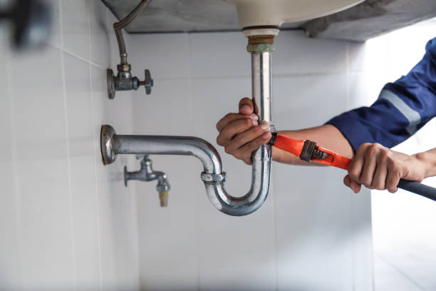 Gas Line Repair in Eastport, NY