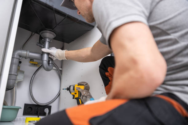 Sewer Line Replacement in Eastport, NY